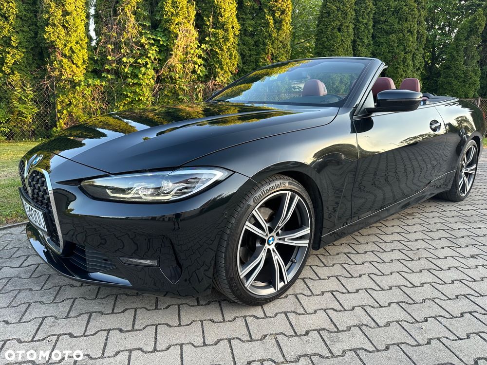 BMW Seria 4 420d Sport-Aut M Sport - 31