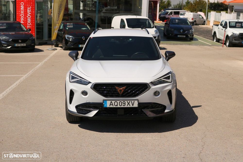 Cupra Formentor 2.0 TDI - 4