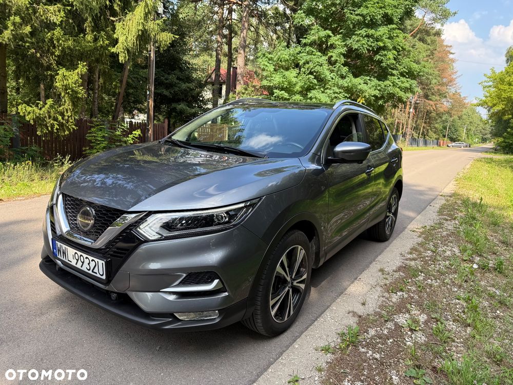 Nissan Qashqai 1.6 DIG-T N-Tec - 1