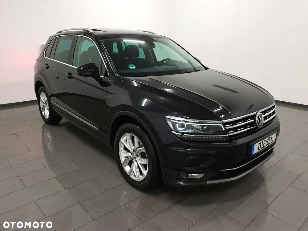 Volkswagen Tiguan 2.0 TDI SCR 4MOTION (BlueMotion Techn.) DSG Highline - 38