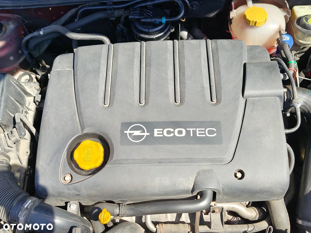 Opel Vectra 1.9 CDTI DPF Cosmo Plus - 8