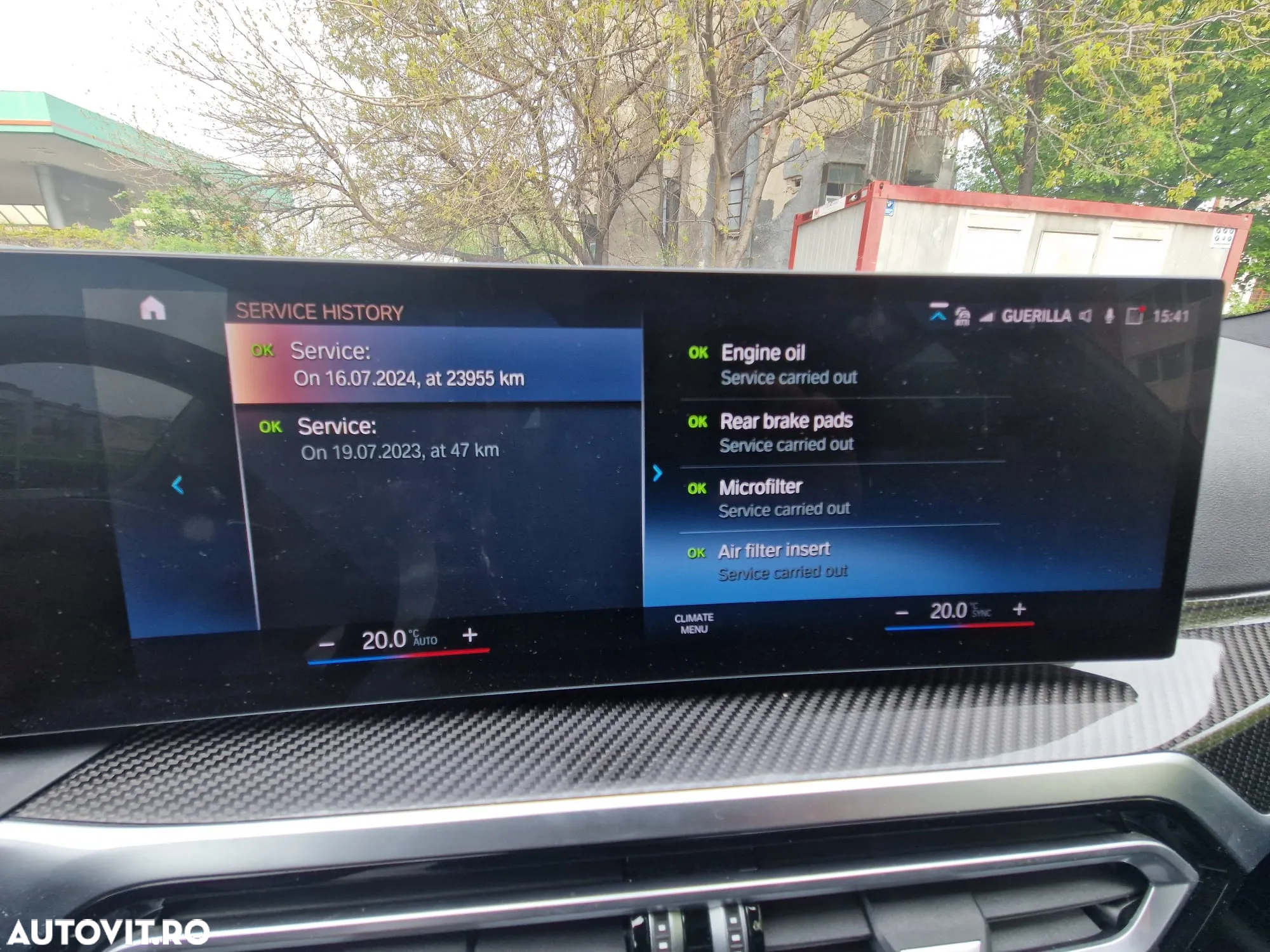 BMW Seria 3 320i xDrive Aut. M Sport - 14