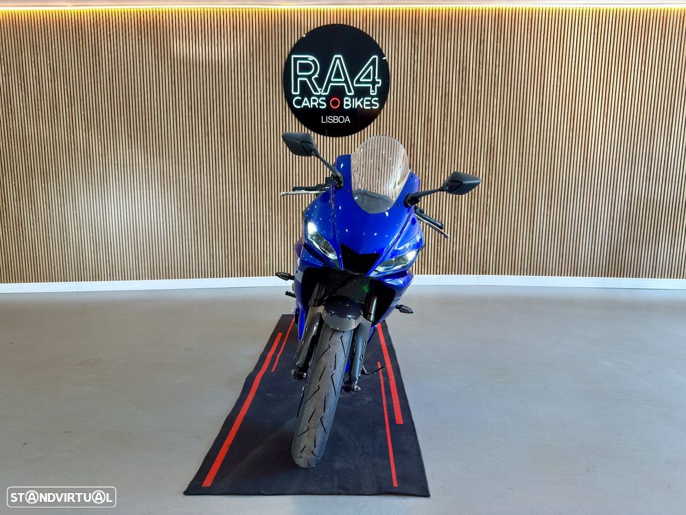 Yamaha YZF R3 - 16