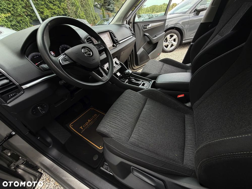 Skoda Karoq 1.5 TSI DSG Style - 18