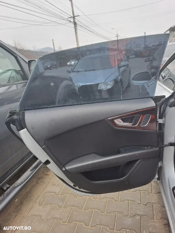 Interior (scaune,bancheta+fete de usi) AUDI A7 3.0 TDI 2012 cod motor: CLA 150KW/204CP EURO 5 - 3
