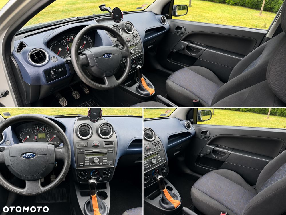 Ford Fiesta - 3
