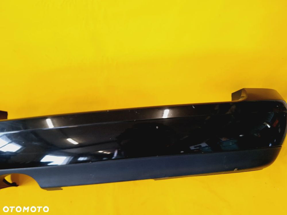 ZDERZAK TYŁ TYLNY AUDI A4 B5 LIFT 99-02 KOMBI LAK: LY9B NR491 - 7