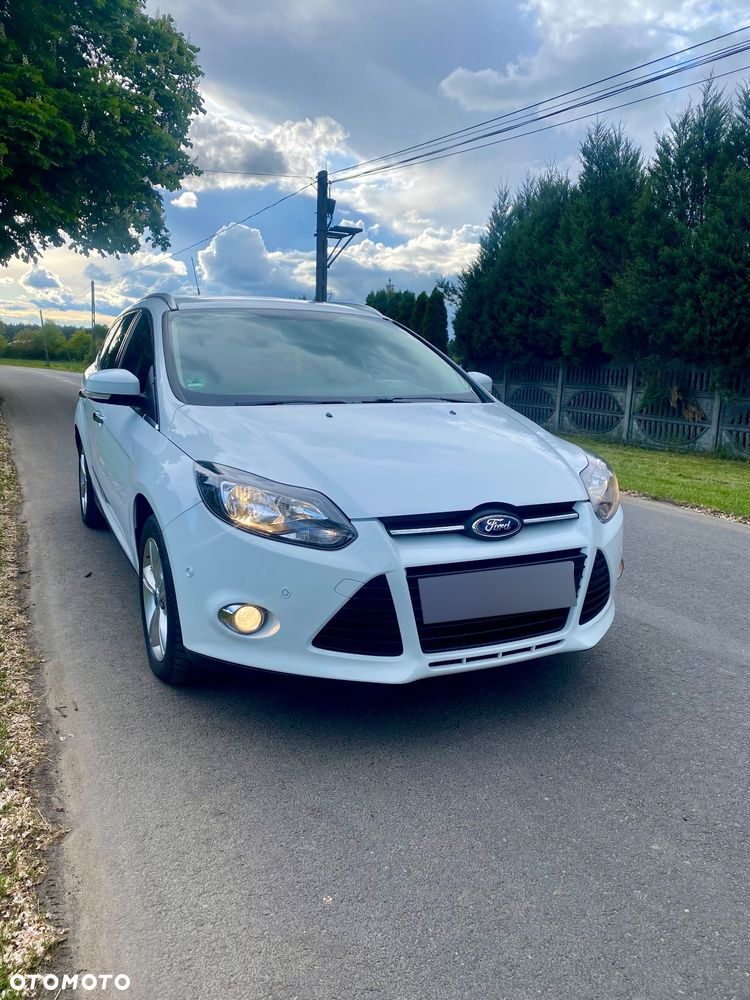 Ford Focus 1.6 TI-VCT Champions Edition - 14