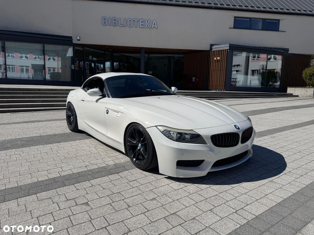 BMW Z4 sDrive23i - 9