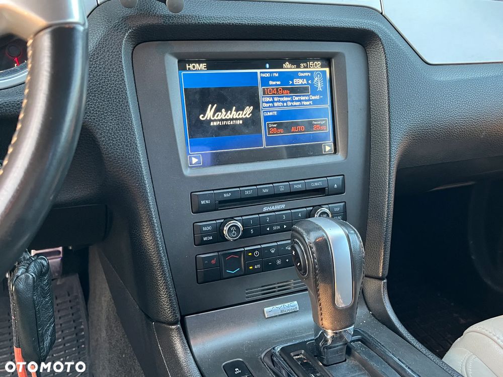 Ford Mustang 3.7 V6 Premium - 10