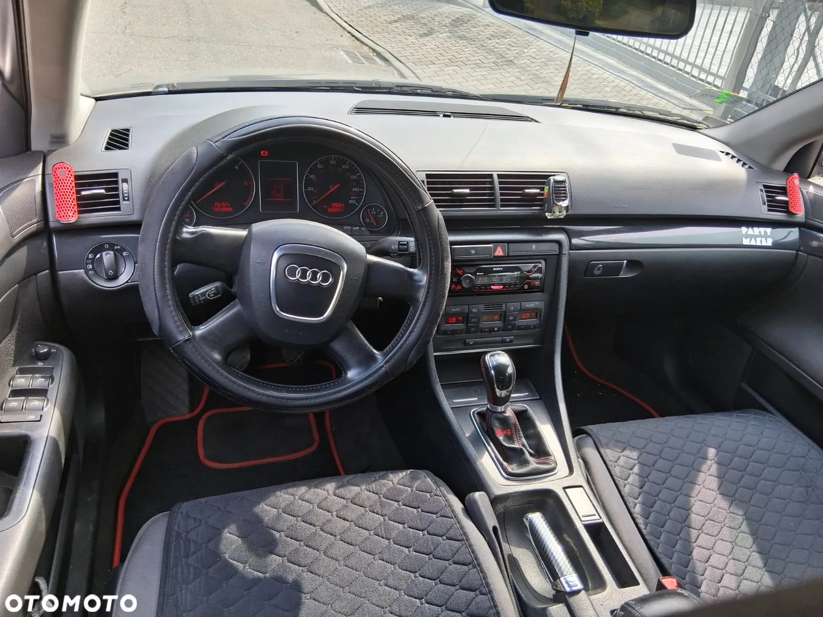 Audi A4 Avant 1.9 TDI - 9