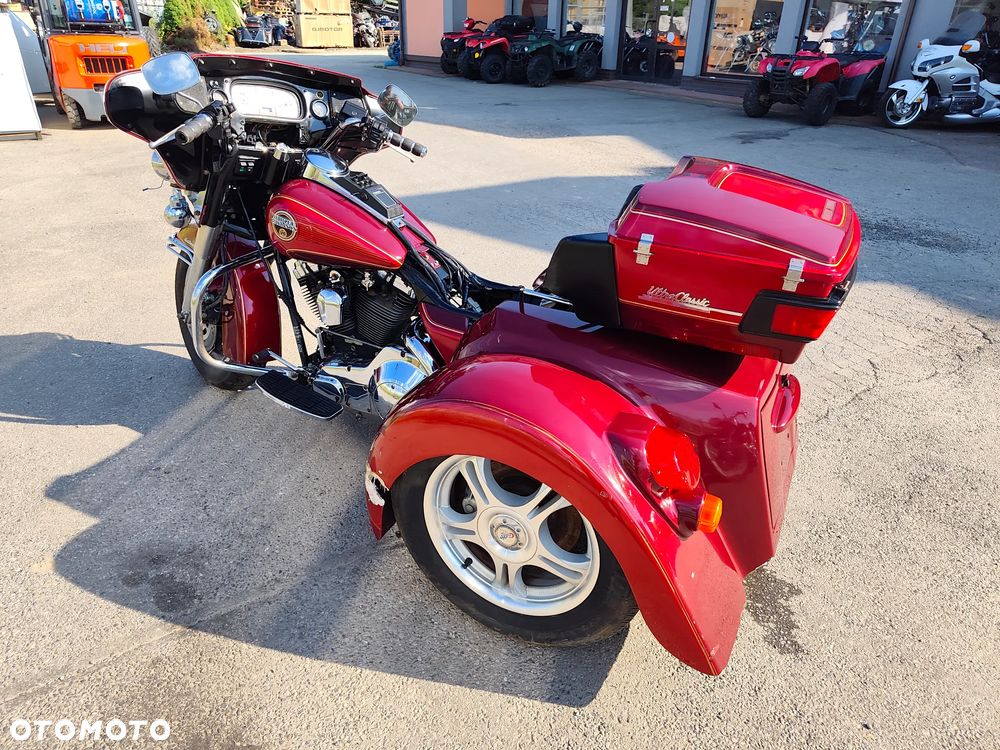 Harley-Davidson FLHTCU Ultra - 11