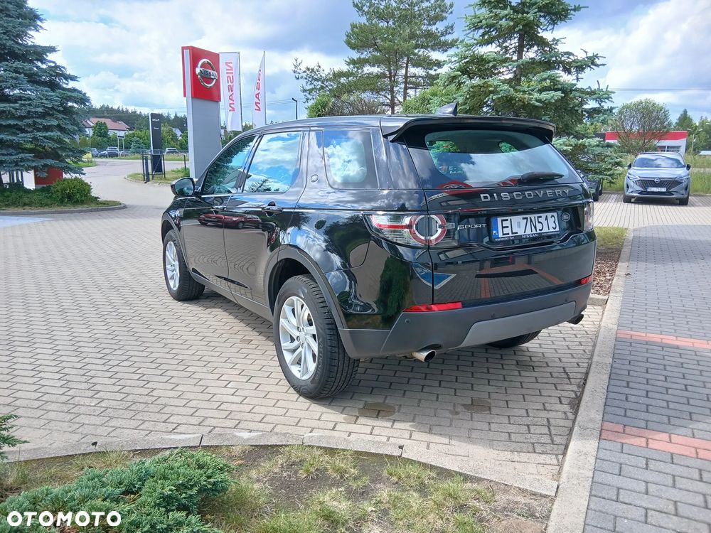 Land Rover Discovery Sport 2.0 Si4 Pure - 7