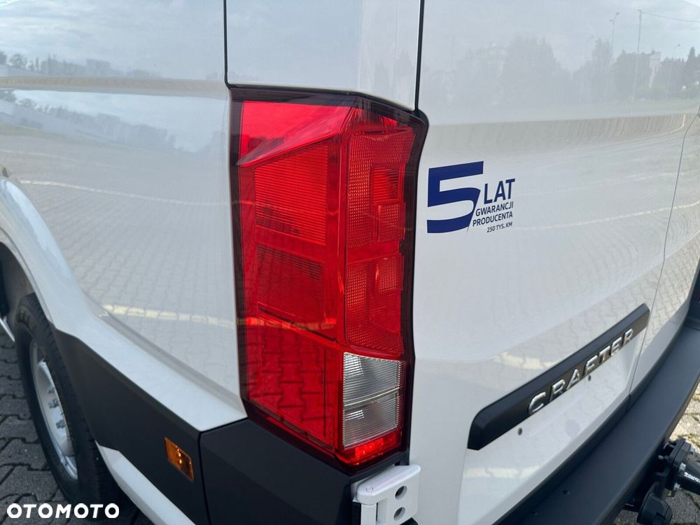 Volkswagen Crafter Crafter 35 2.0 TDI L5H3 4490 140 KM - 27