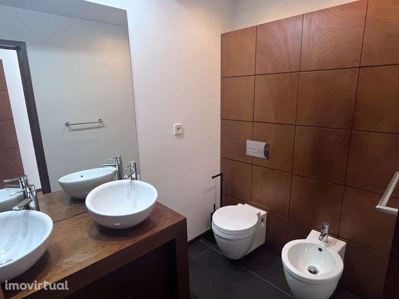 T2 com terraço Madalena praia - Grande imagem: 4/11