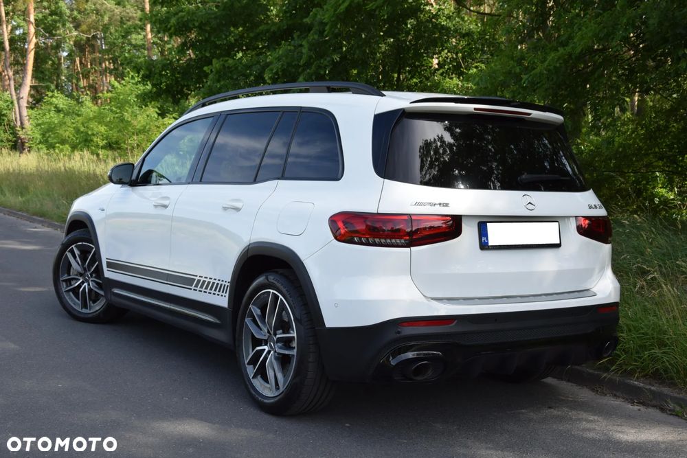 Mercedes-Benz GLB AMG 35 4-Matic - 4