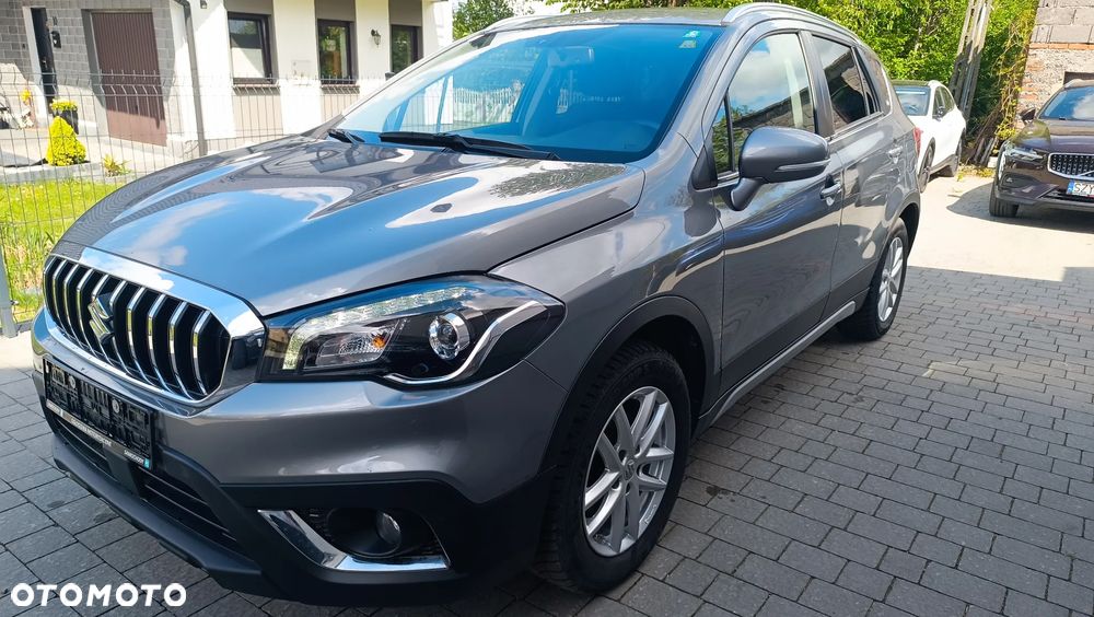 Suzuki SX4 - 18