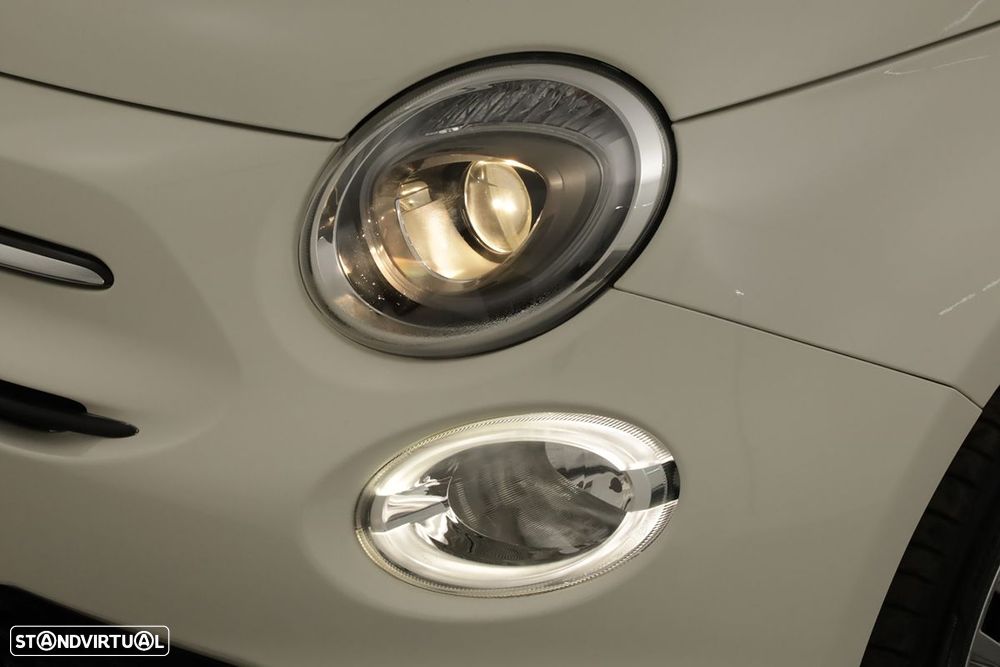 Fiat 500C 1.0 Hybrid Club - 10