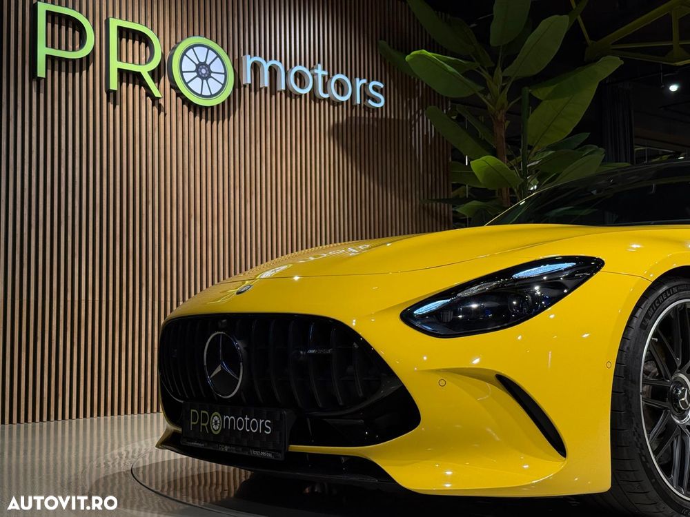Mercedes-Benz AMG GT Coupe 63 4Matic+ 2D Speedshift MCT 9G - 19