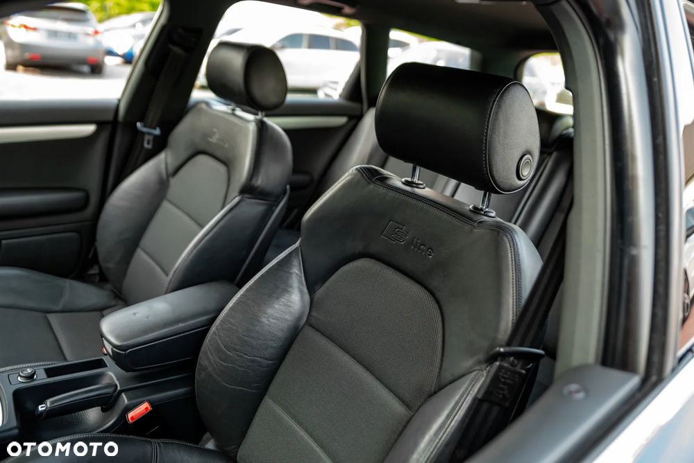Audi A4 Avant 2.0 T FSI quattro tiptronic - 39
