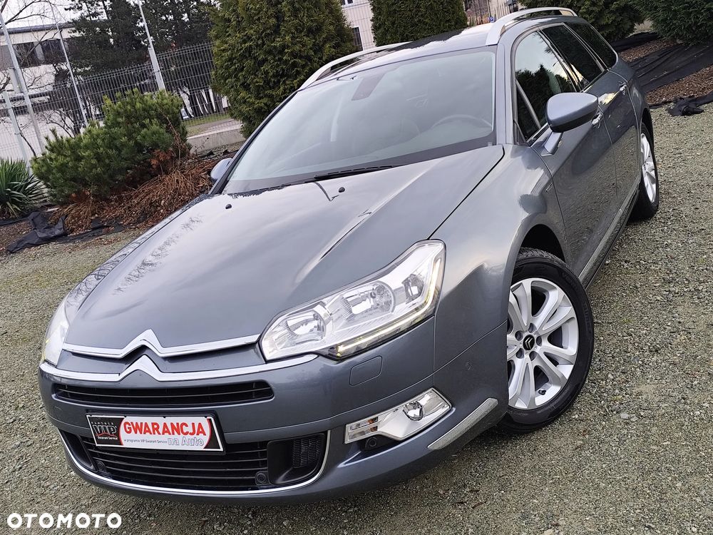 Citroën C5 2.0 HDi Exclusive - 9