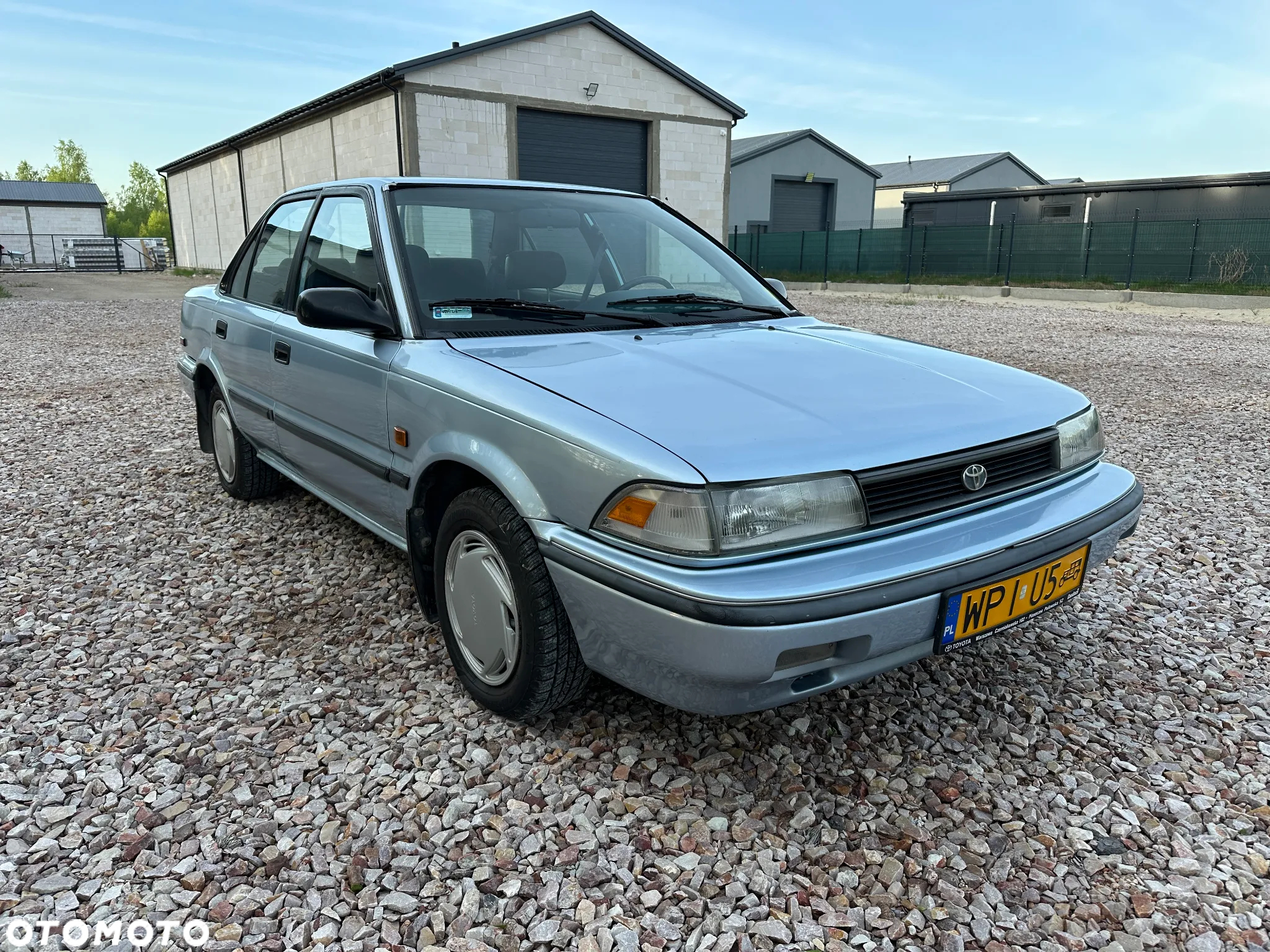 Toyota Corolla 1.6 XLi - 9