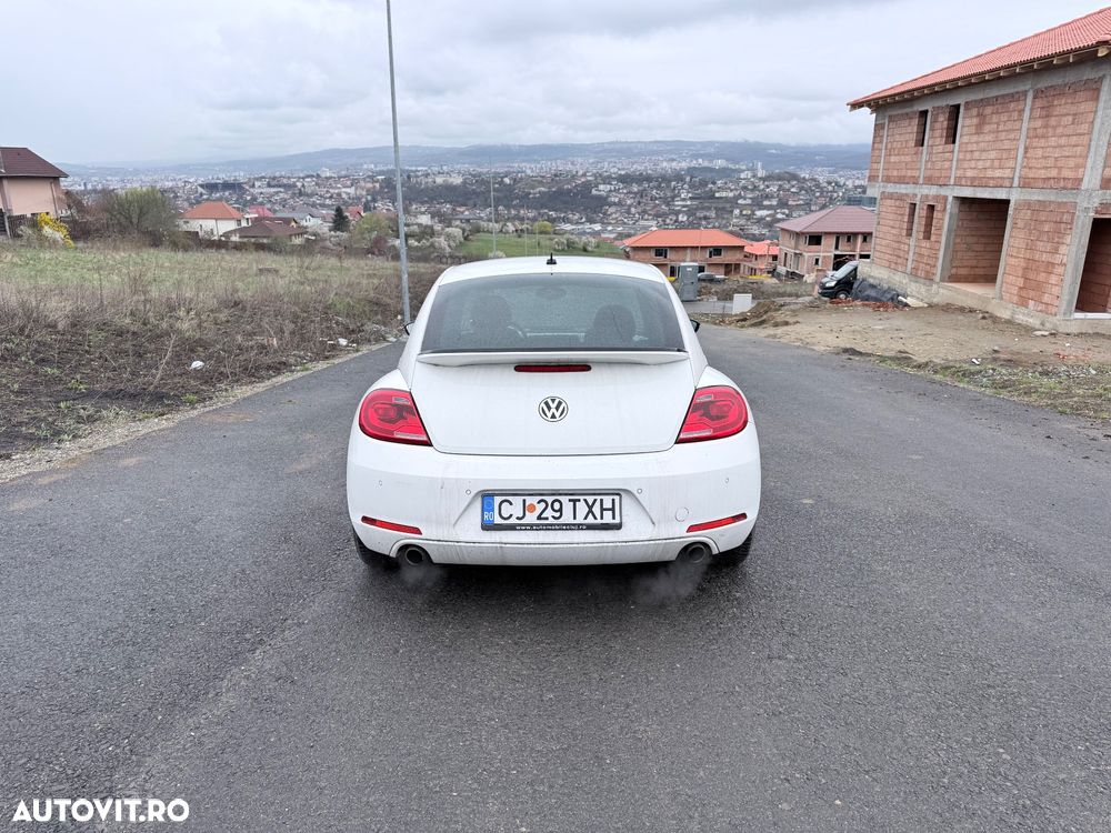 Volkswagen Beetle 2.0 TSI DSG Exclusive Sport - 9