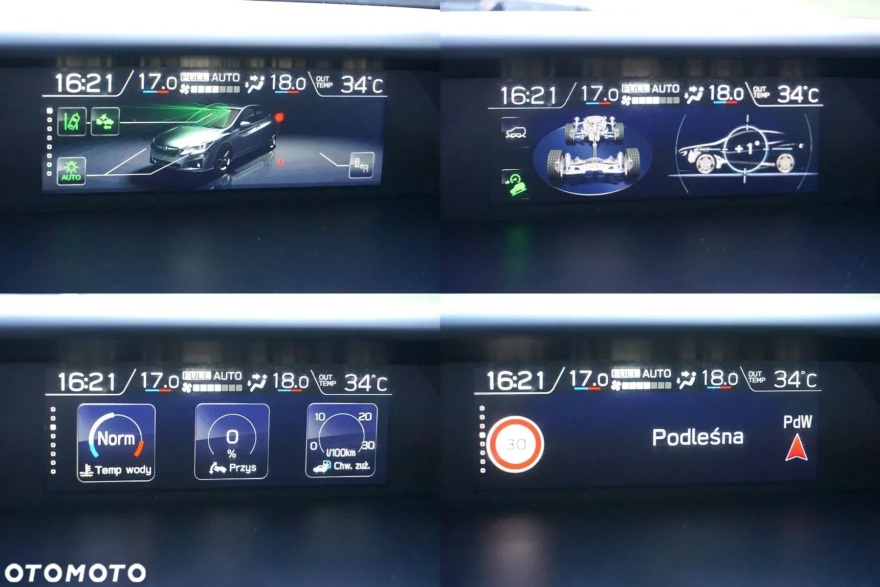 Subaru XV 2.0i Exclusive+ (EyeSight) Lineartronic - 39