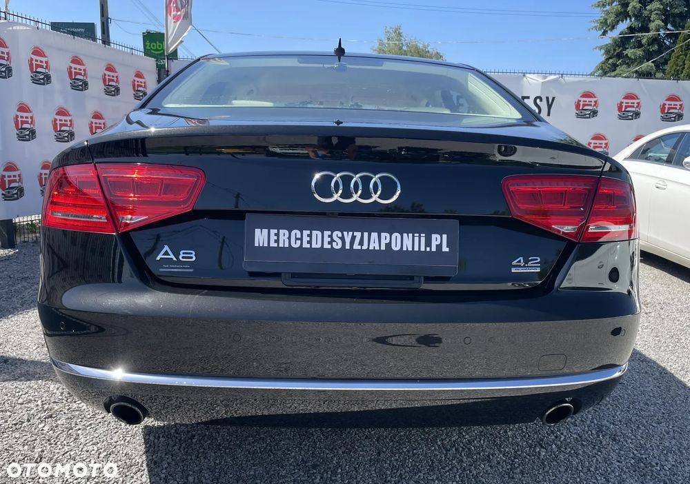 Audi A8 4.2 FSI L Quattro - 6