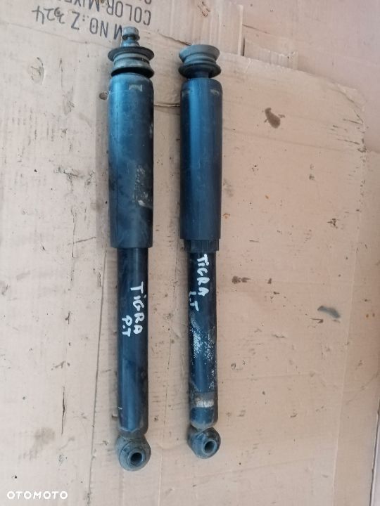 Amortyzator prawy lewy tył tylny Opel Tigra B II - 1