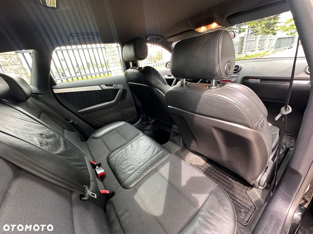Audi A3 Sportback 1.6 S line Sportpaket (plus) - 24