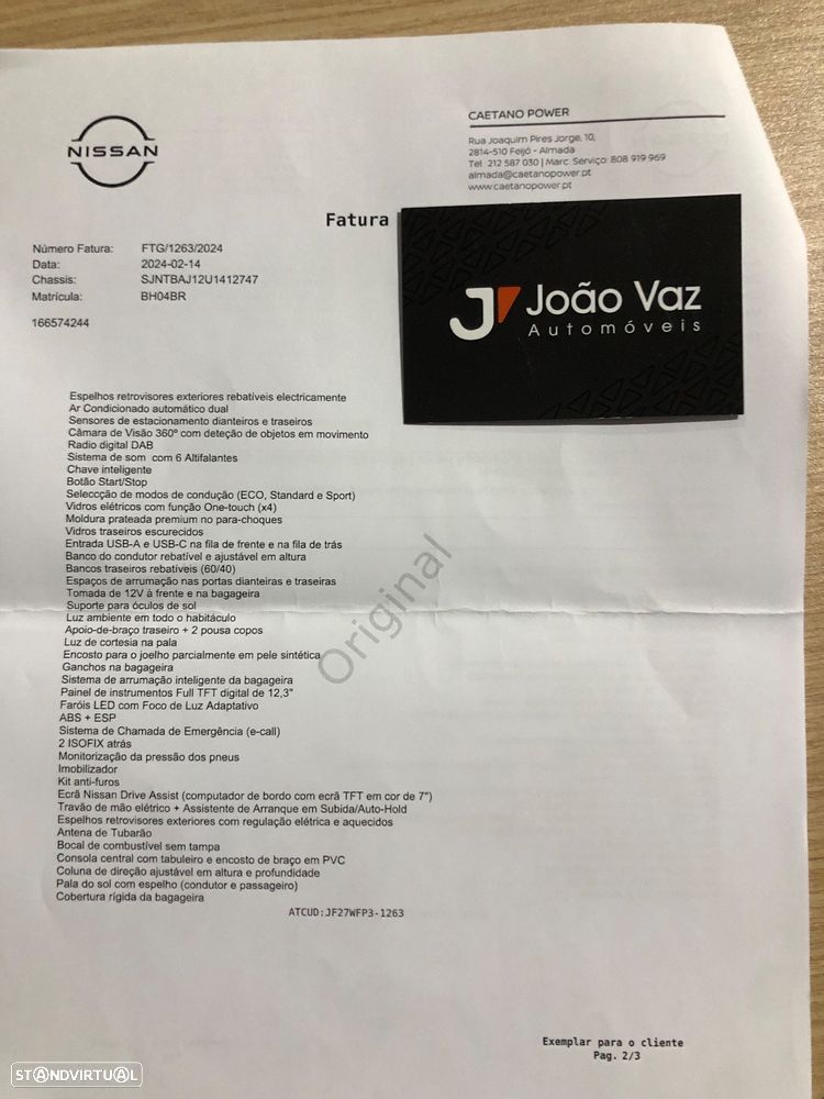 Nissan Qashqai 1.5 e-Power Tekna TT+SKY - 45