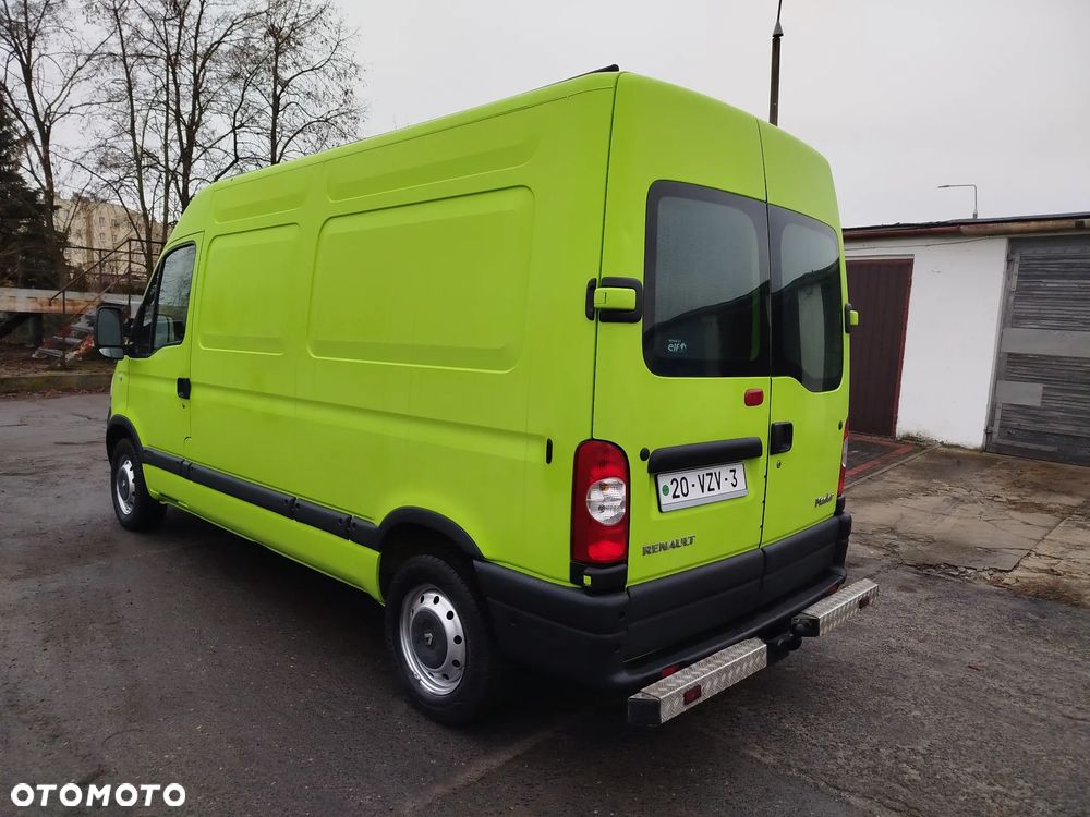 Renault Master L2H2 KLIMA HAK 2.5DCI - 9