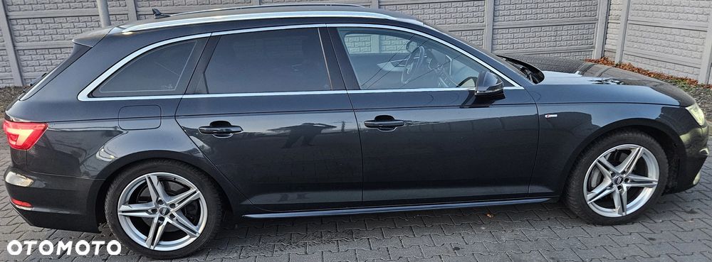 Audi A4 Avant 3.0 TDI quattro tiptronic sport - 5