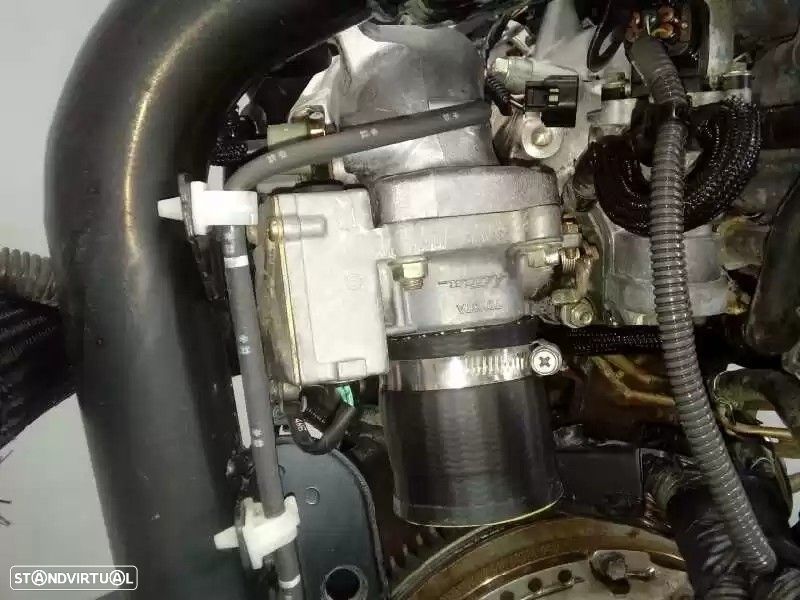 MOTOR COMPLETO TOYOTA AVENSIS SEDAN 2003 -1CD - 5