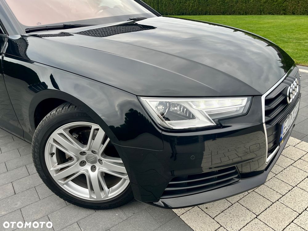 Audi A4 Avant 2.0 TDI ultra S tronic design - 19