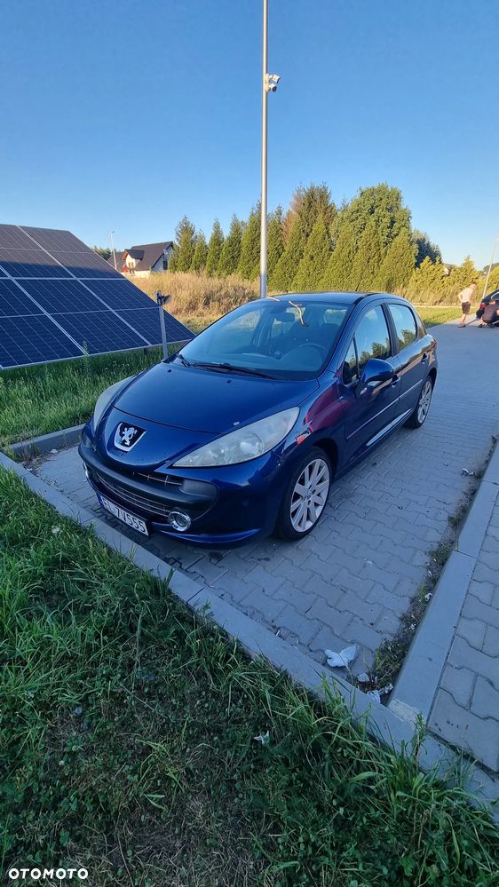 Peugeot 207 1.6 - 1