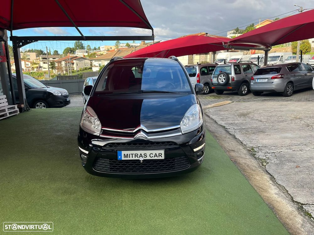 Citroën C4 Grand Picasso 2.0 HDi Exclusive CMP6 - 9