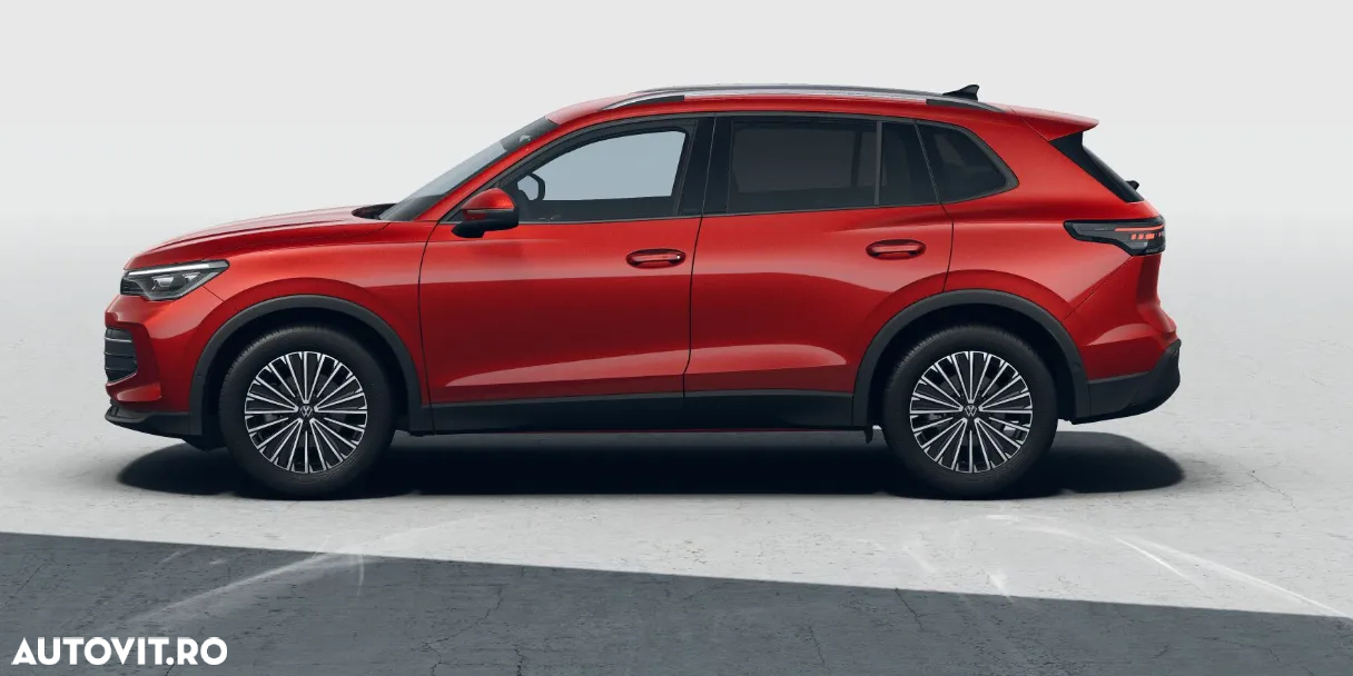 Volkswagen Tiguan 1.5 eTSI DSG MHEV Life - 9