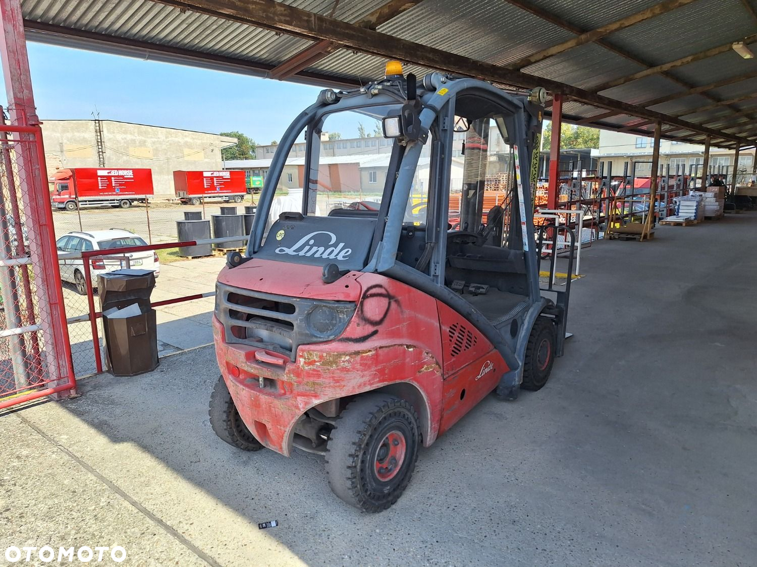Linde H25 T-01 - 6