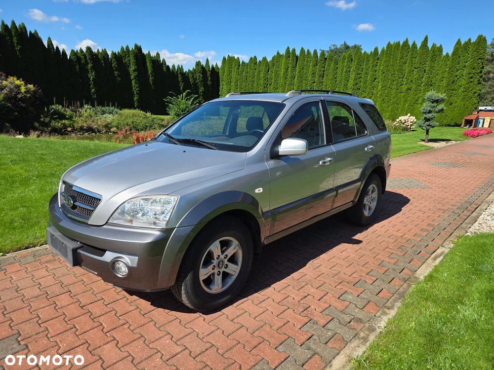 Kia Sorento 2.5 CRDi (air) - 6