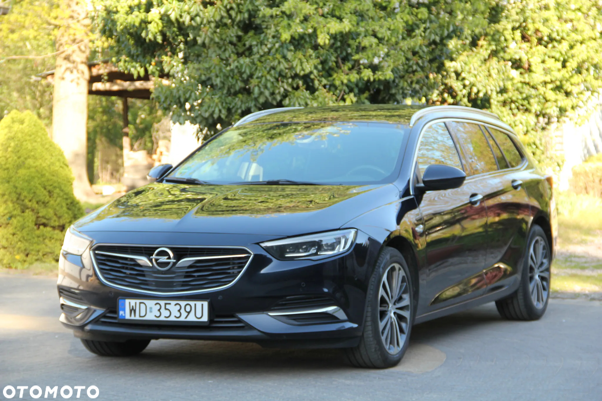 Opel Insignia 2.0 CDTI 4x4 Exclusive S&S - 12