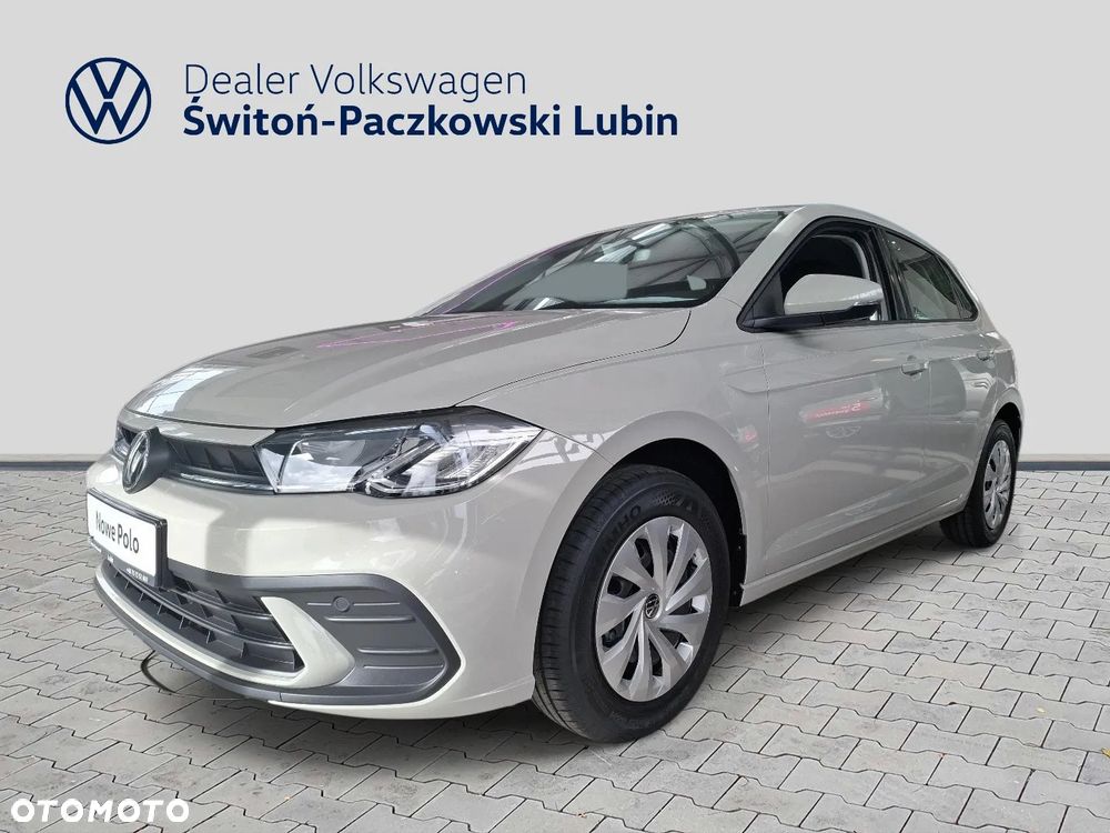 Volkswagen Polo 1.0 MPI Pure