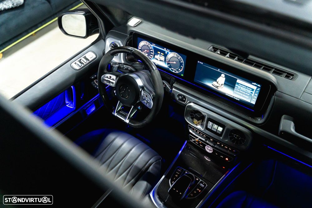Mercedes-Benz G 63 AMG Standard - 31