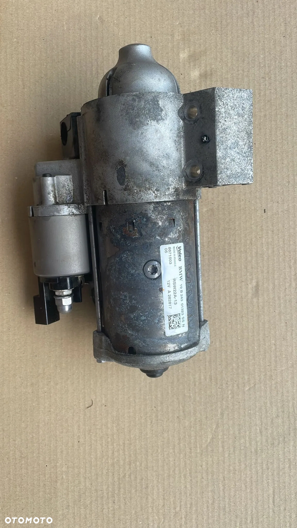 BMW G01 G20 G23 G26 G30 ROZRUSZNIK 8671503