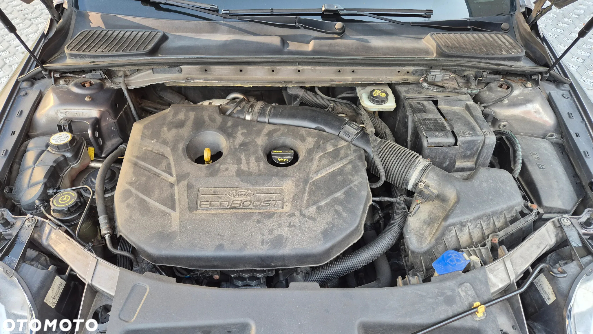 Ford Mondeo 2.0 T Titanium LXS MPS6 - 12