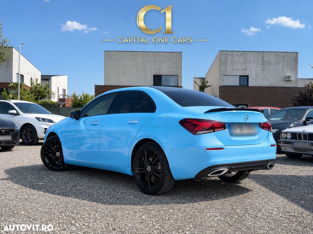 MERCEDES-BENZ A-Class 2020 — imagine 3
