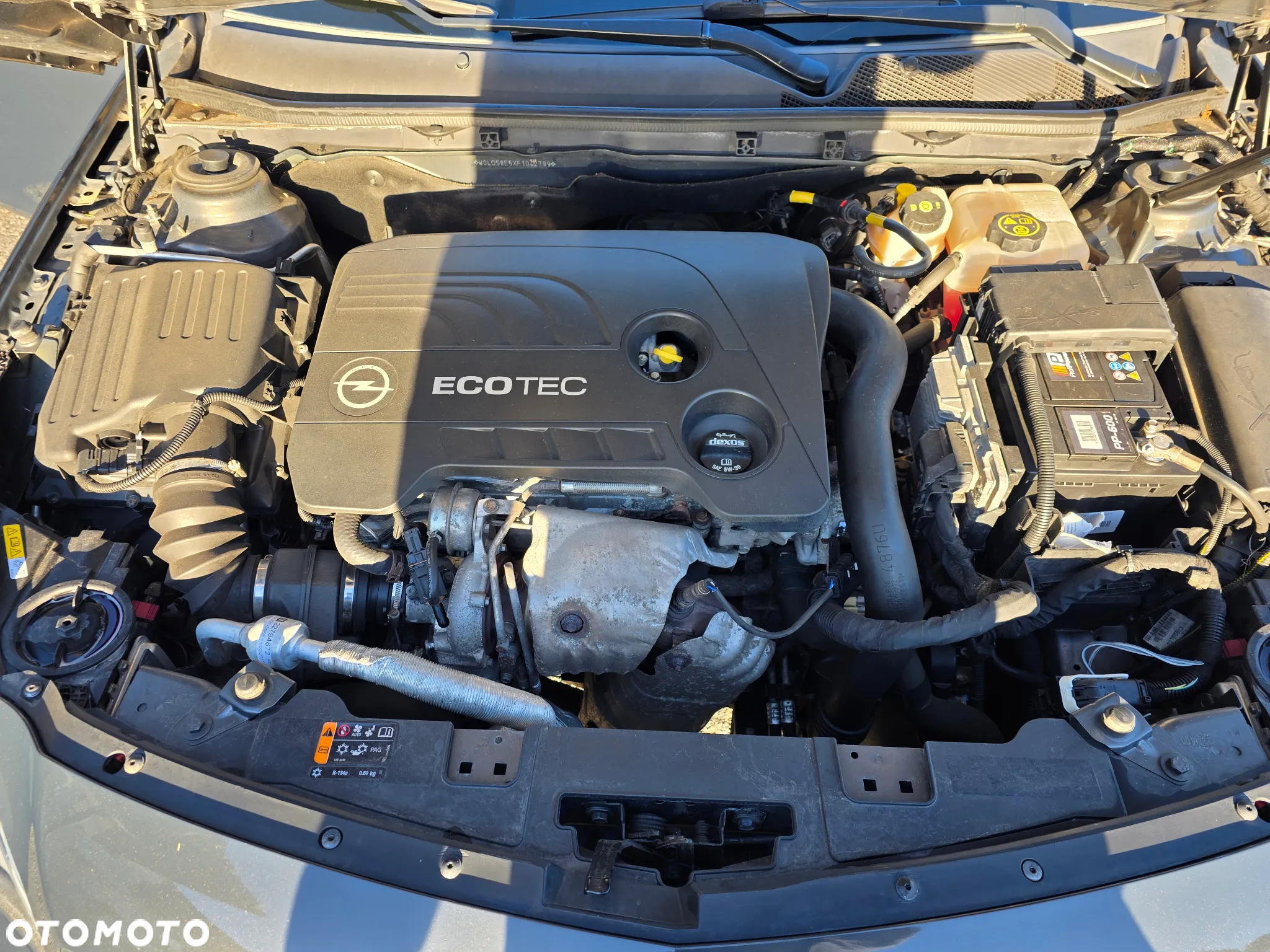 Opel Insignia 1.6 T Edition EU6 - 18