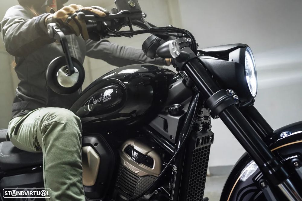 Benda Chinchilla 500 - 33