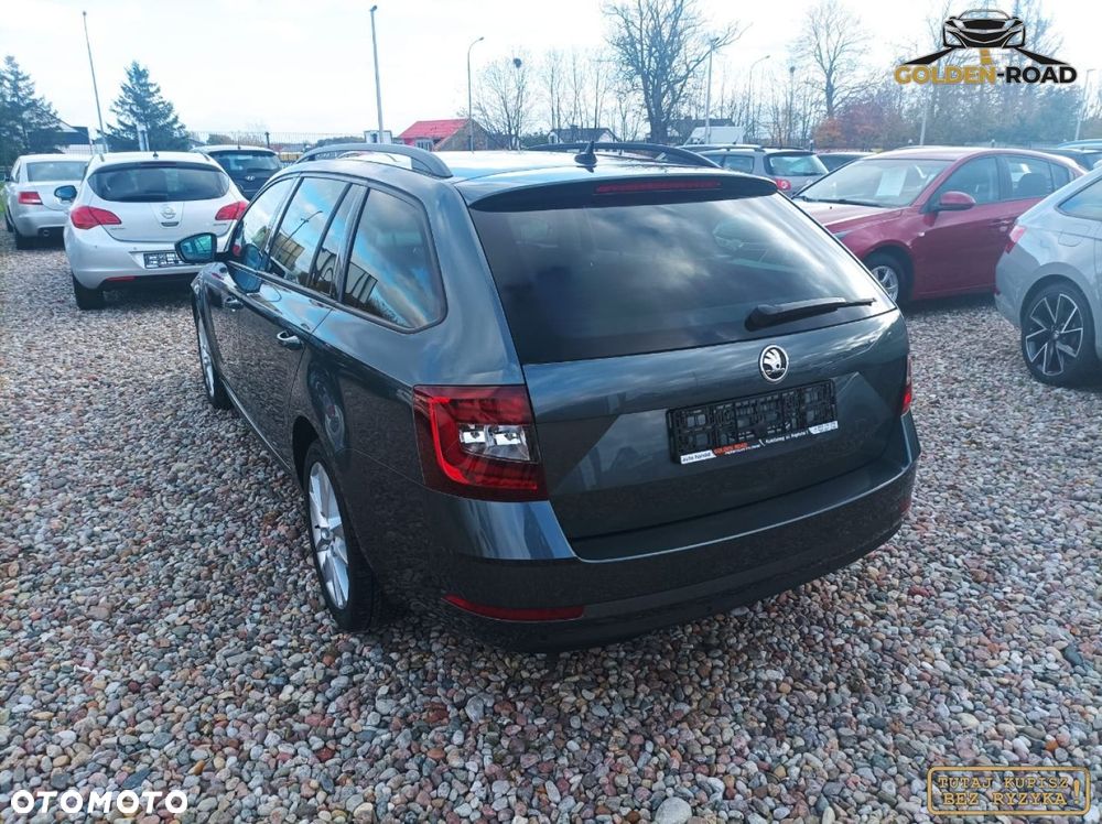 Skoda Octavia - 7